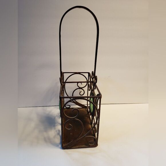 Heavy Metal Wine Caddy - Picture 4 of 8